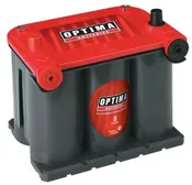 75/25 Optima Red Top
