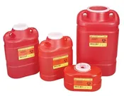 BD Sharps Container 1 Quart 305557 Single