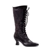 2.5" Heel Boot with Lace (ES253-REBECCA)