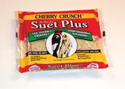 Cherry Crunch Suet