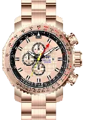 *HMEWatch ATC3500G Professional Pilot/Aviator Flight Chronograph