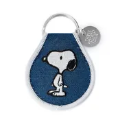 3P4 x Peanuts® - Snoopy Classic Patch Keychain