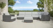 Amalfi Outdoor Sectional Set