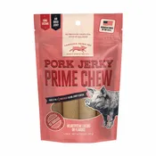 Pork Jerky Prime Chew for Dogs