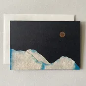 Landscape Collage Card - Twilight Clouds — MIDNIGHT KIN