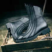 Harajuku Wind Martin Men’s Winter Boots