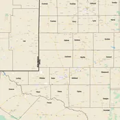 Permian Basin Maps