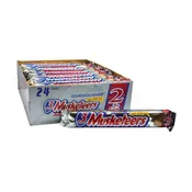 3 Musketeers King Size Chocolate Bar 3.28oz/24ct Box