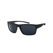 Blaze — Black Sport Square Sunglasses