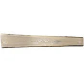Ash Slab Wood Cycle 46B — The Wood Cycle of Wisconsin