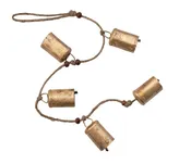 Brass Bells – 28″ Long