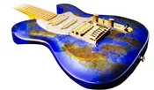 CUSTOM SHOP DELLATERA ATW - CERULEAN GOLD