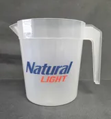 32 Oz Plastic Pitcher - Formgraphics