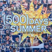 500 Days Of Summer - O.S.T. (Blue) (Colv) (Ita) - 500 Days Of Summer - O.S.T. (Blue) [Colored Vinyl] (Ita)