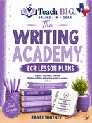 Writing an ECR Essay: 2nd Grade Daily Lesson Plans