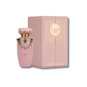 Haya by Lattafa – EDP 100 ml Women | Champagne, Gardenia, Amber