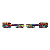 BB-777 Graffiti Grill Magnets