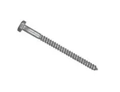 1/4" Galvanized Hex Lag Screw