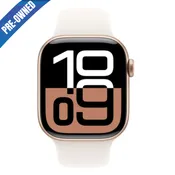 Apple Watch Series 10 46mm Rose Gold (GPS+Cellular) Pre-Owned