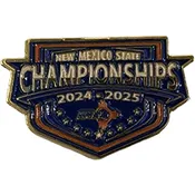 2024-25 New Mexico State Championships PIN