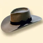 Roy Rogers – Pecan Felt Hat