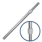 30″ Aluminum 2-Piece PC Telescoping Handle (No Frame)
