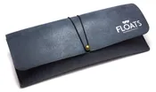 DARK LEATHER FLOATS CASE