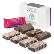 Custom Holiday Candy Cane 8-Sprite Favor CYO