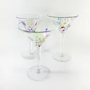 Happy Glasses – Martini Glass