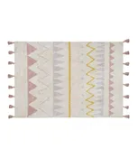 Lorena Canals Azteca Natural Rug - Vintage Nude (Special Order Item)
