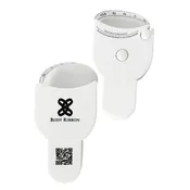 Body Ribbon 80-Inch Automatic Telescopic Body Measuring Tape