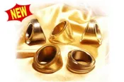 GlassBrass® Guitar Ring