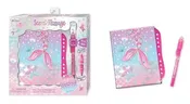 Secret Message Mermaid Journal — Sparkles Boutique