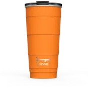 Insulated Stackable Tumbler 26 oz - Solar Orange