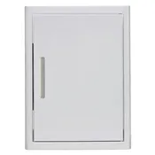 Blaze 18-Inch Single Access Door - Right Hinged (Vertical) - BLZ-SV-1420-R-SC
