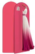 72" Long Flat Bags
