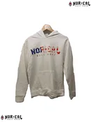 NC Youth Patriot Hoodie White