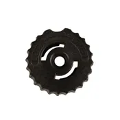 2000 GREENS ATTACHMENT REPLACEMENT PART RESTRICTOR BLACK
