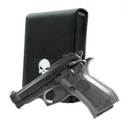 Beretta 84fs Cheetah Skull Holster