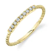 0.10CT DIAMOND BAND