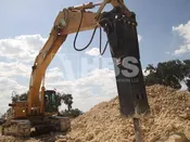 CAT H120E S – Top Mount Hydraulic Hammer