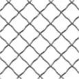 DIAMOND WEAVE WIRE MESH - 1 ½" X 1 ½" SQUARE WEB
