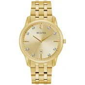 Bulova Dress/Classic Classic Mens Watch Stainless Steel