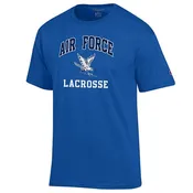 Air Force Lacrosse College Tee
