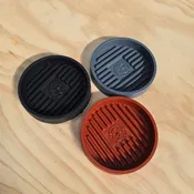 3D Drip Saucer