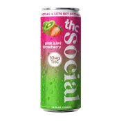 Pink Kiwi Strawberry 10MG