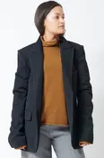6397 Knit Sporting Blazer