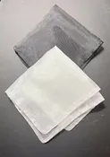 Custom Organza Pocket Square – Lightweight & Elegant