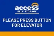 Elevator button – FP – 4×6