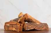 Cherry Firewood Box